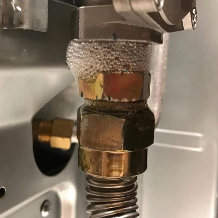 Efficient Gas Services